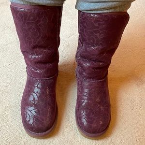 Ugg tall boots